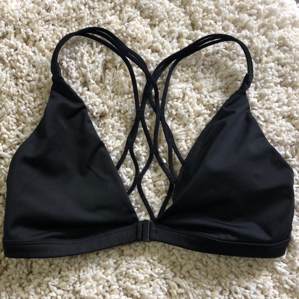Victoria’s Secret Sport front clip bra